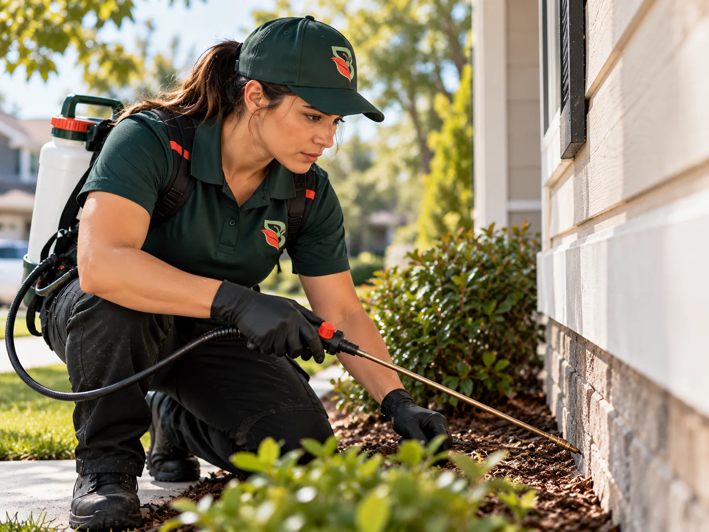 Pest Control company in Hazleton, IN