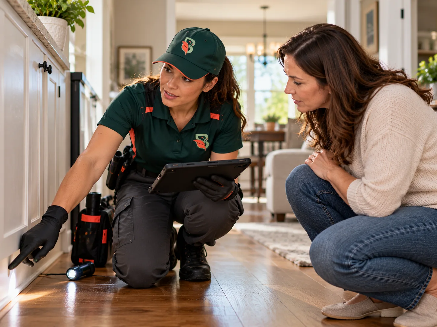 Pest Control Hazleton, IN FAQs